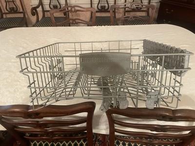 Bosch Dishwasher Upper Rack Assembly