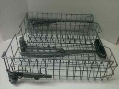 Bosch Dishwasher Upper Rack & Sprayer Assembly # 9000-660-232 T112