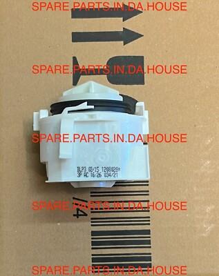 Bosch Dishwasher Water Drain Pump SHX3AR75UC/26 SHX3AR75UC/27 SHX3AR75UC/28