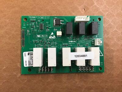 Bosch Double Wall Oven Control Module Board Part# 12034881 (Free Shipping)