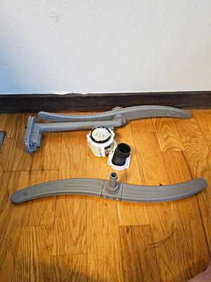 Bosch SHE3AR52UC/14 Dishwasher Spray Arms and other Parts