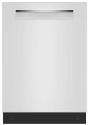 Bosch SHP65CM2N 24" 500 Series Dishwasher White NEW IN BOX