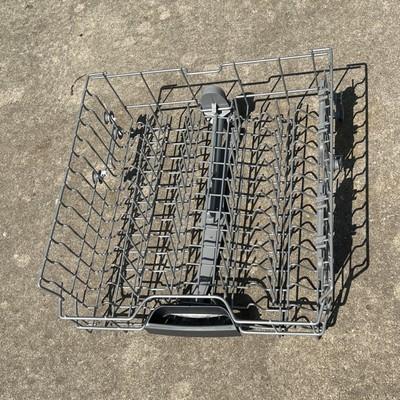 Bosch Upper Dishwasher Rack w/ Spray Arm Top Dish Rack