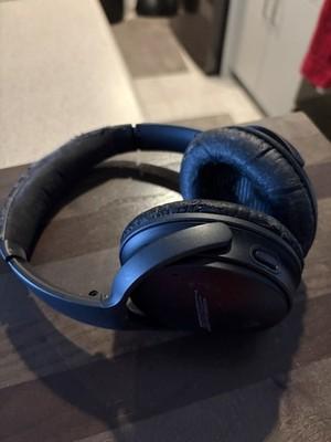 Bose QC35 II QuietComfort Wireless Noise Cancelling Headphones Tested w/ Cables