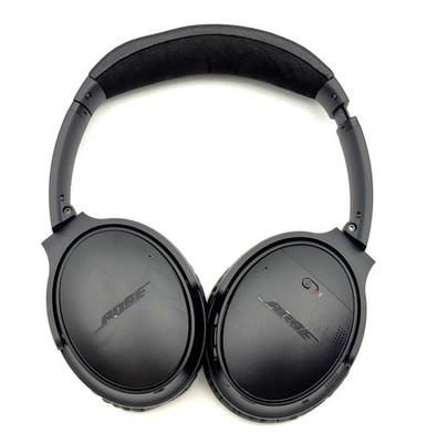 Bose Quietcomfort 35 Headphones With Noise Cancelling - Black / NO CASE