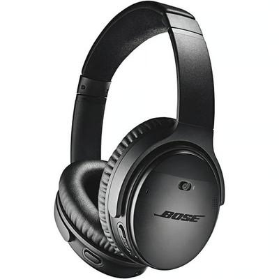 Bose QuietComfort 35 II Bluetooth Wireless Over-Ear Headphones - Black - Grade B