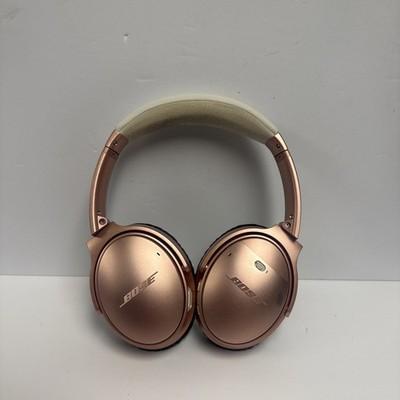 Bose QuietComfort 35 II ROSE GOLD Wireless Headphones