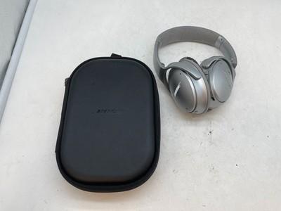Bose QuietComfort 35 (QC35)Wireless Noise-Canceling Headphones Silver - Free S/H