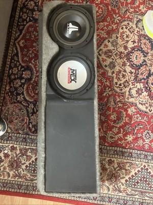Box Speakers For Car