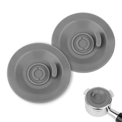 BOXOB 2pcs Cleaning Disc for Breville Espresso Machine, 2.13 Inch Diameter Si...