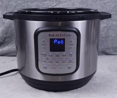 Brand New Instant Pot Duo Crisp AF 8, 8 Quart Replacement BASE ONLY