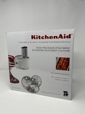 *BRAND NEW* KitchenAid Food Processor Attachment KSM1FPA