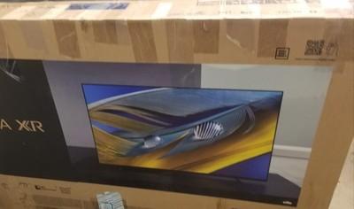 Brand new Sony XR-55A80J Smart google TV 4K OLED 120hz