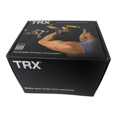 Brand New TRX Suspension Trainer Basic Kit for Home Gym Strength Training