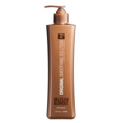 Brazilian Blowout ORIGINAL SMOOTHING SOLUTION Step 2 - 12oz SEALED FRESH