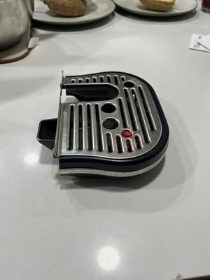 breville bambino drip tray assembly damson blue