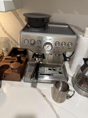 Breville Barista Express BES870 Espresso Machine w/ Grinder Stainless