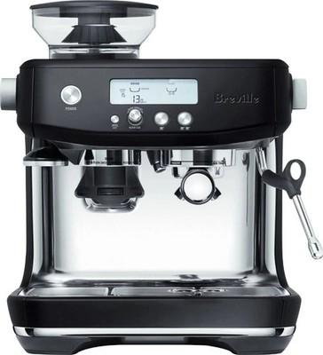 Breville Barista Pro Espresso Machine With Built-In Burr Grinder And Steam Wand
