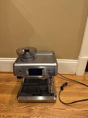 Breville Barista Touch BES880BSS/ D Espresso Machine Powers On Clean Untested