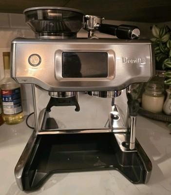 Breville Barista Touch Espresso Machine BES880 - Brushed Stainless Steel - READ!