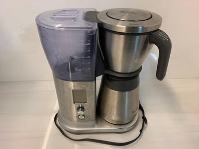 Breville BDC450BSS Precision Brewer Thermal 60oz Coffee Maker Stainless Steel