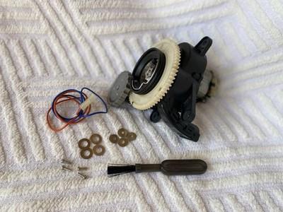 Breville BES860XL Espresso Machine bean Grinder and accessories