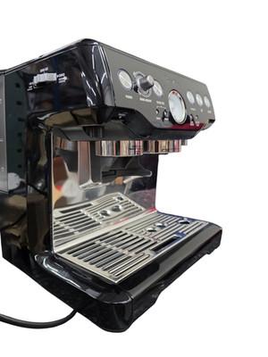 Breville BES870BSXL Barista Express Espresso Machine 2qt 15 Bar Silver