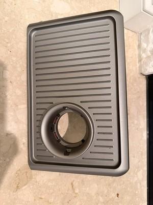 Breville BES870XL Barista Espresso Machine Parts - Top Cover J385