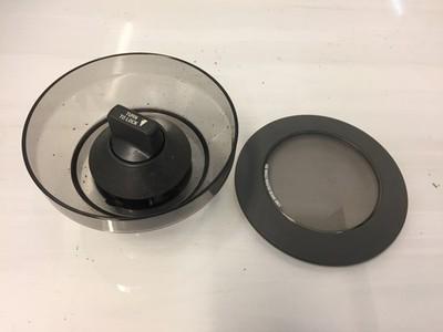 Breville BES870XL The Barista Express Replacement Coffee Bean Hopper and Lid