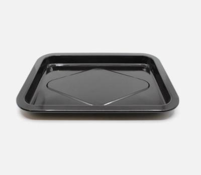Breville BOV900BSSUSC/A the Smart Oven Air Fryer Pro, New Enamel Roasting Tray.