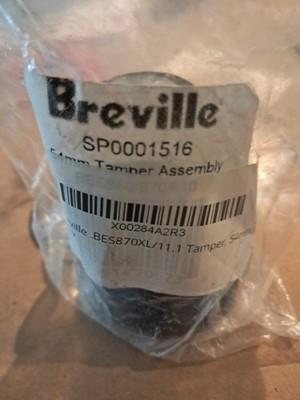Breville Coffee Temper