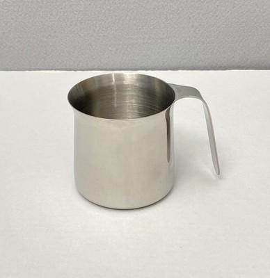 Breville Espresso Coffee Stainless 22 oz Milk Frothing Steaming Jug Pitcher