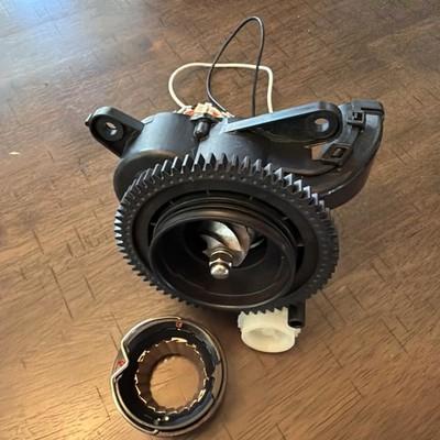 Breville Grinder Assembly OEM part for Barista Express BES870XL OEM Replacement