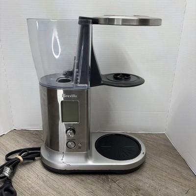 Breville Precision Brewer Drip Coffee Maker, BDC450BSS - NO CARAFE Or Basket