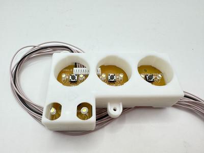 Breville Sage Barista Express BES870XL Front (3) Buttons PCB Assembly Right Side