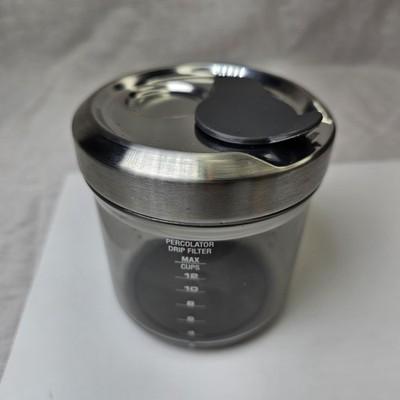 Breville Smart Grinder Pro (Model BCG820BSSXL) Coffee Container - Replacement