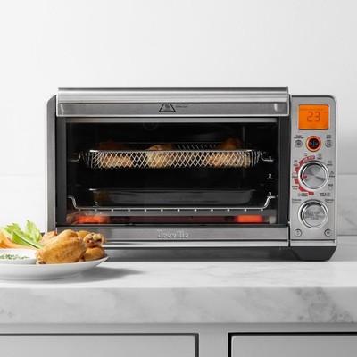 Breville Smart Oven Air Fryer Compact-Williams Sonoma|34098