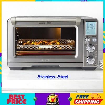 Breville Smart Oven® Air Fryer Pro New Sealed Stainless-Steel 100% Authentic