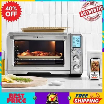 Breville Smart Oven® Air Fryer Pro with 13 Preset Functions, Stainless-Steel
