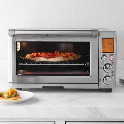 Breville Smart Oven Pro Countertop Oven BOV845BSS, 10 Presets (US Stock)