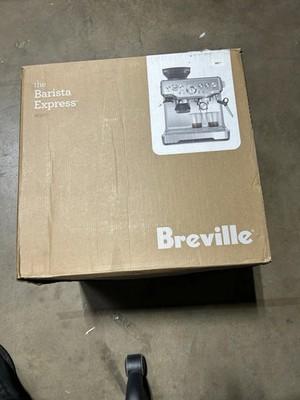Breville the Barista Express Espresso Machine - Brushed Stainless Steel Bes870xl