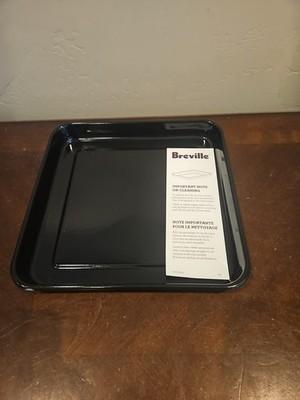 Breville the Smart Oven Air Fryer BOV680BSS Enamel Roasting Pan Replacement