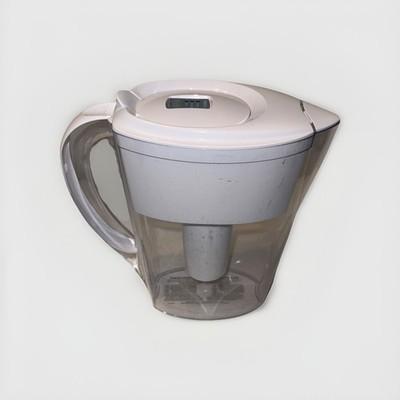 Brita 6-cup Space Saver Filter Water Pitcher- White (OB21/OB03)