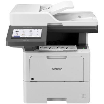 Brother MFC-L6810DW Enterprise Monochrome Laser All-in-One Printer - PICK UP ONL