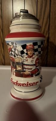 Budweiser Bill Elliott #11 Stein NASCAR #3802