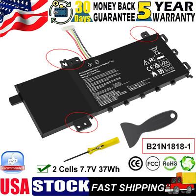 C21N1818-1 Battery for Asus VivoBook 15 F512FA F512DA F512JA X512FA R564DA NEW