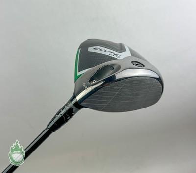 Callaway ELYTE Triple Diamond TD Driver 9* Ventus 6-S Stiff Graphite Golf Club