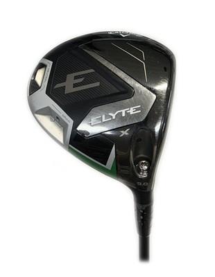 Callaway Elyte X 9.0* DriverGraphite Mitsubishi Vanquish 4|R2 Senior Flex