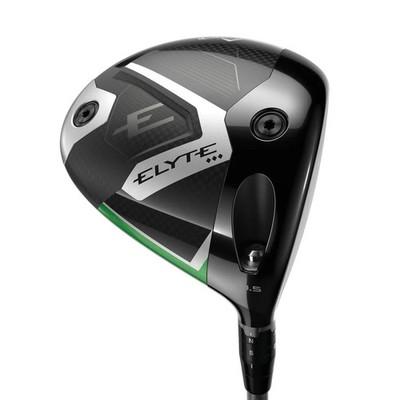 CALLAWAY GOLF ELYTE TRIPLE DIAMOND DRIVER 9° GRAPHITE 6.0 STANDARD