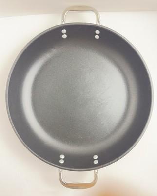Calphalon 14" Pizza Pan ( 1384 ) Made In USA - Free Shipping
